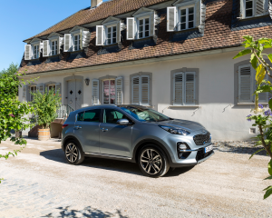 Sportage 8